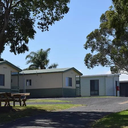 Bega Caravan Park Hotel Exterior photo